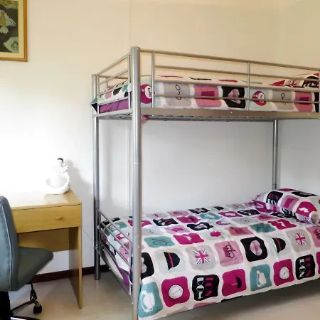 Casa 120s Semesterbostad *